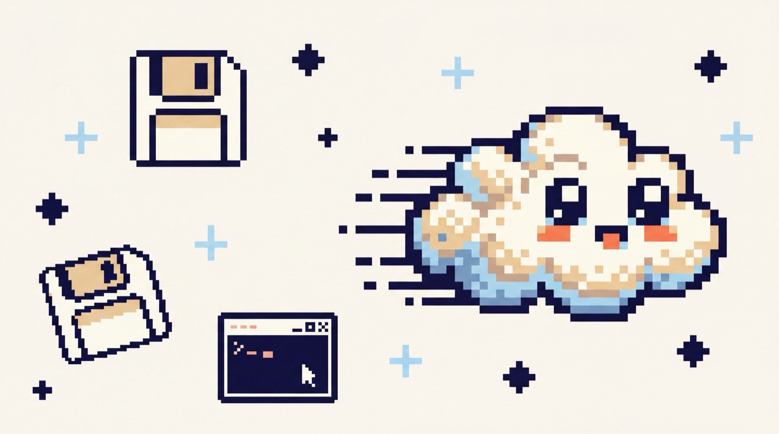 CloudCtx cloud mascot